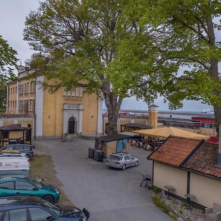 Visby Faengelse Dış mekan fotoğraf