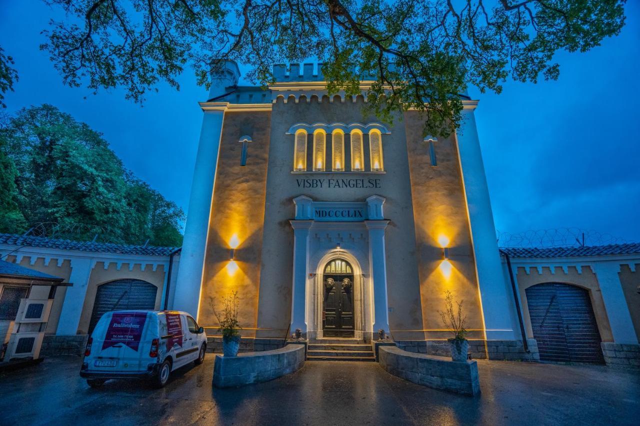 Visby Faengelse Dış mekan fotoğraf