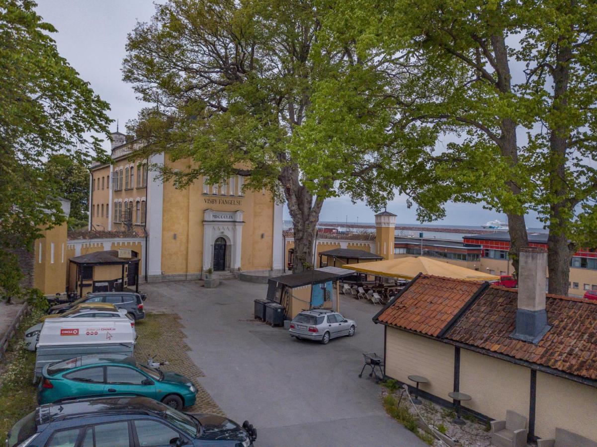 Visby Faengelse Dış mekan fotoğraf