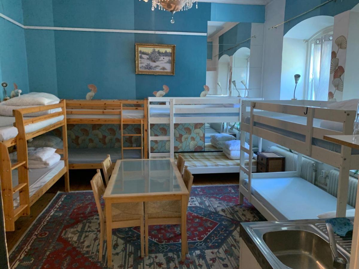 Visby Faengelse Dış mekan fotoğraf