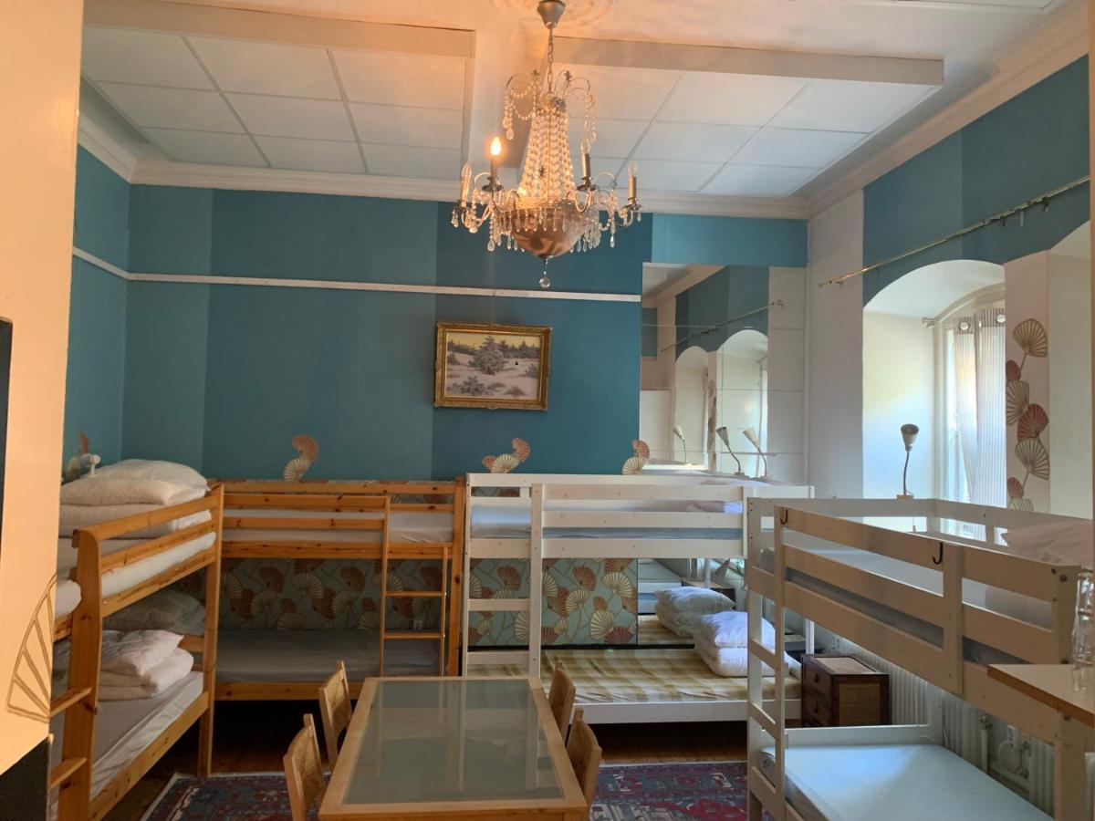 Visby Faengelse Dış mekan fotoğraf
