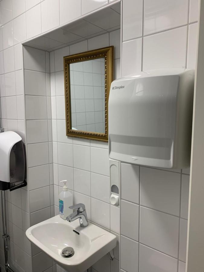 Visby Faengelse Dış mekan fotoğraf