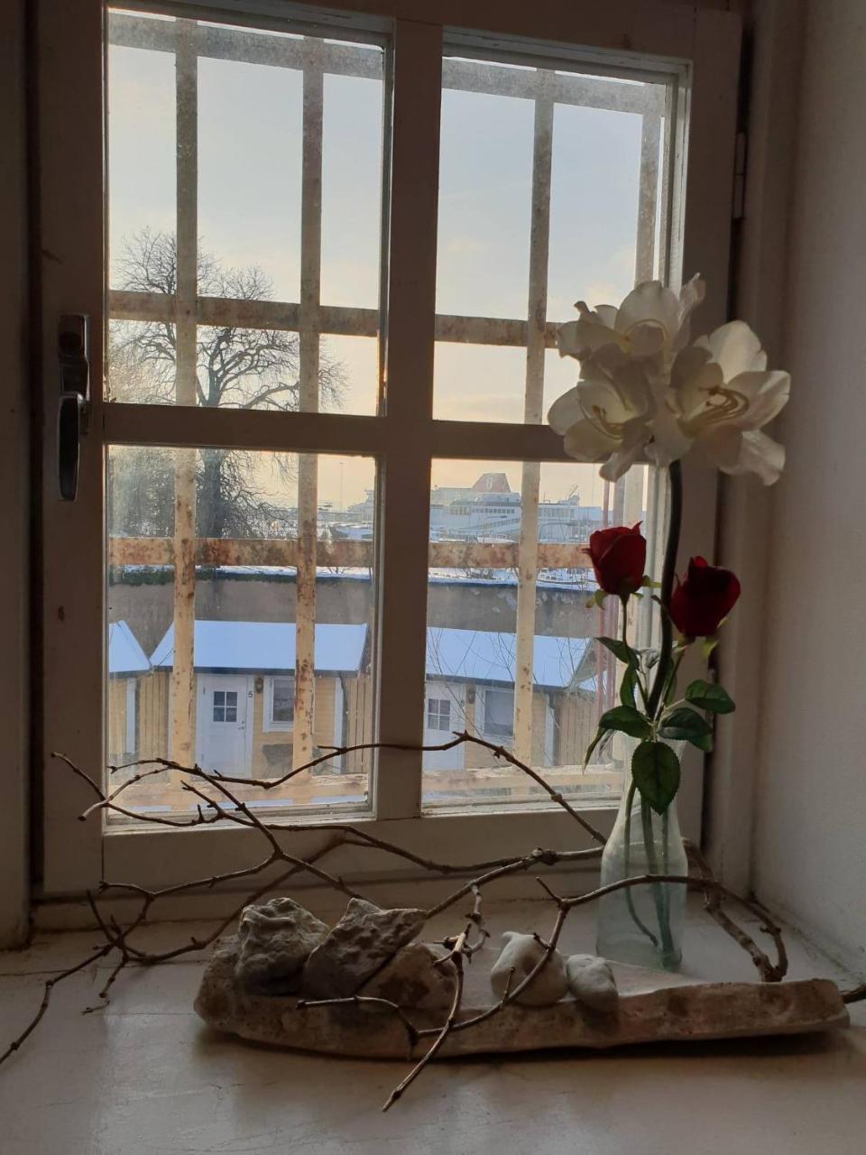 Visby Faengelse Dış mekan fotoğraf