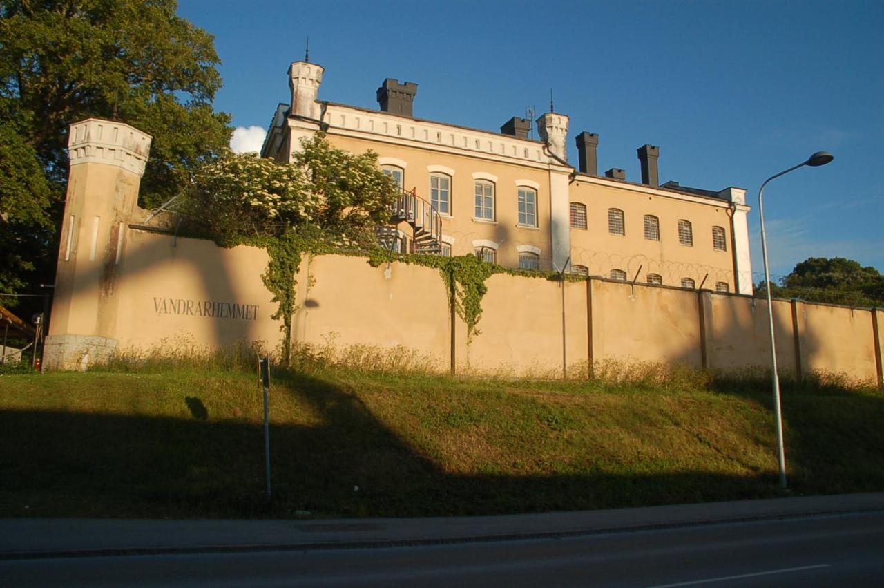 Visby Faengelse Dış mekan fotoğraf