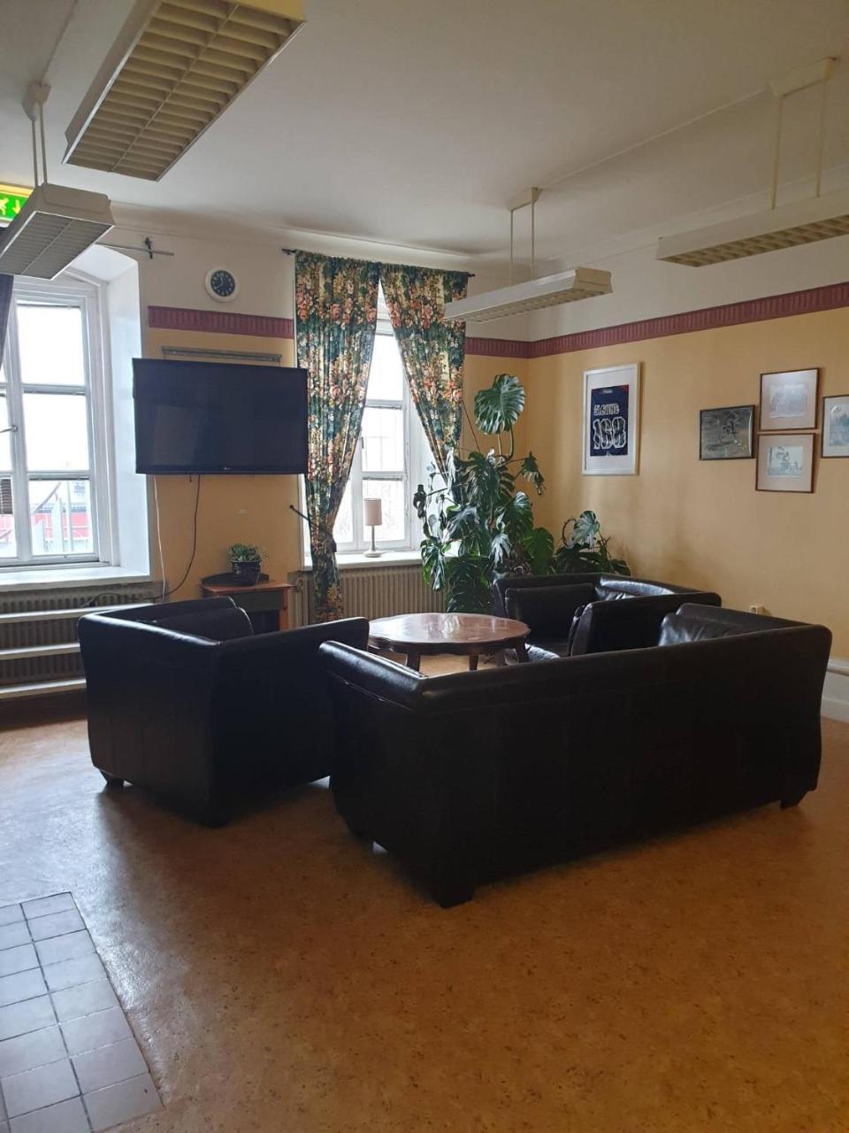Visby Faengelse Dış mekan fotoğraf