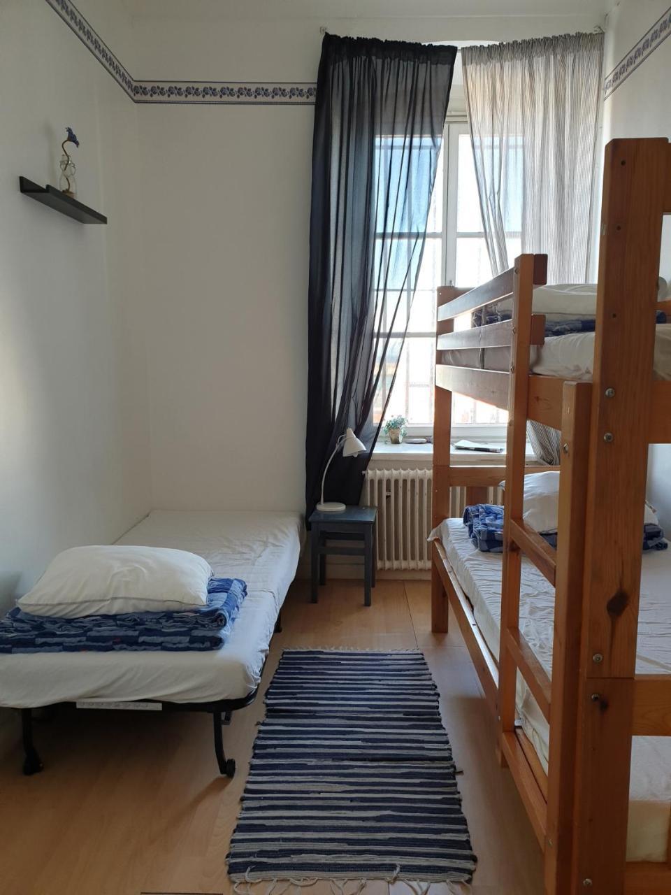 Visby Faengelse Dış mekan fotoğraf